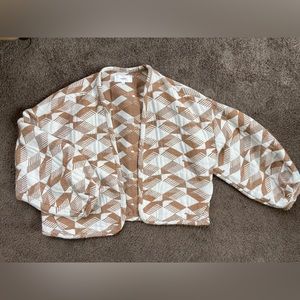 Xirena quilted jacket